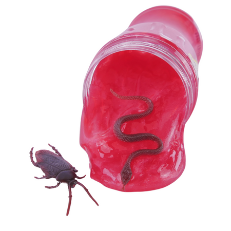 Masa Silme Glutek Rozciągliwy Zapachowy Antystresowy Z Niespodzianką 400ML 80173