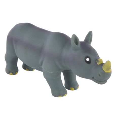 Zestaw Zwierząt Krokodyl Hipopotam Lew Dzikie Zwierzęta Drzewko