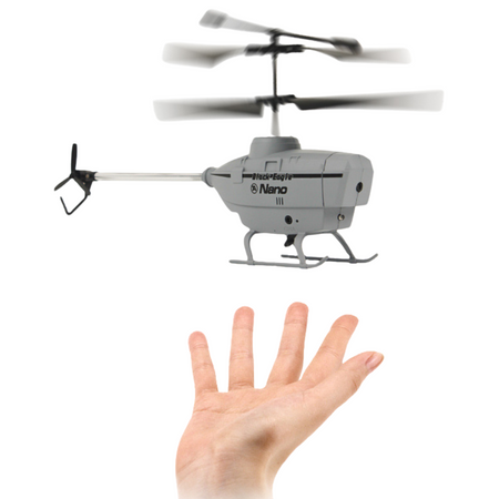 Helikopter Zdalnie Sterowany Technologia Żyroskopu Unikanie Przeszkód Pilot