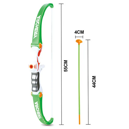 Luk ze strzalami 6514