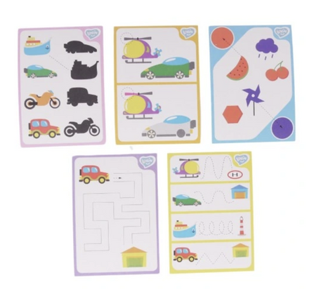 EDU KIDS Transport TM Lovin 41211