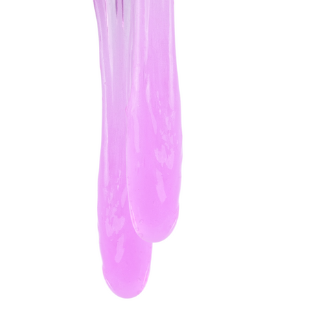 Masa Slime Plastyczna UFO Kosmita Glutek Rozciągliwy Elastyczny Drobinki 80175