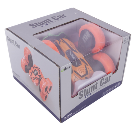 Samochód Zdalnie Sterowany Auto Twister RC Na Pilota Na Akumulator Prezent