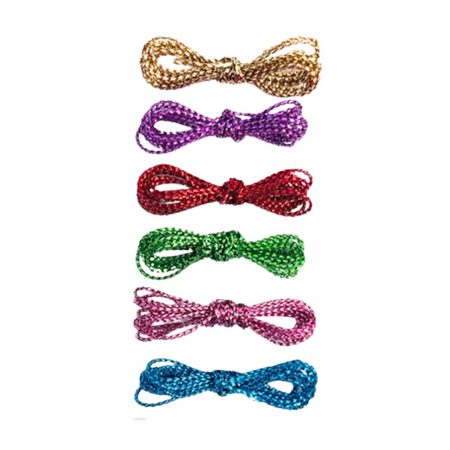 Zestaw Bransoletka Zawieszki Koraliki Slime Glutek Plastyczny Syrenka 250ml 80130