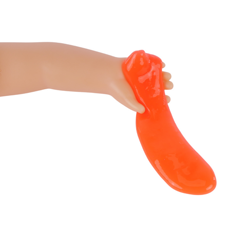 Masa Slime Rozciągliwa Antystresowa Zapachowa Glutek Czaszka 100ml 80174