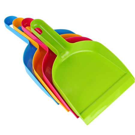 SZUFELKA DLA DZIECI KOLOROWY DESIGN NARZĘDZIE DO SPRZĄTANIA OBOWIĄZKI 5590