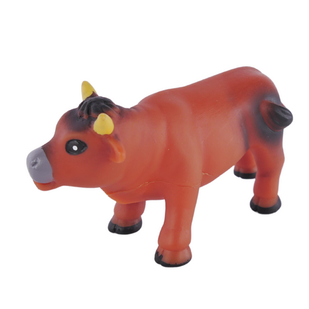 Zestaw Zwierząt Wiejskich Krówka Świnka Konik Drzewko Zabawa W Farmę