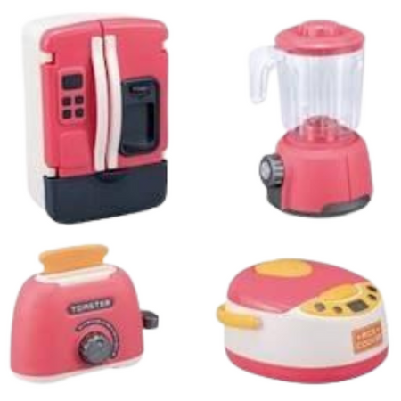 Zestaw kuchenny XZ-1007B