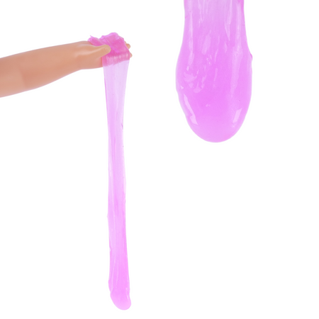 Masa Slime Plastyczna UFO Kosmita Glutek Rozciągliwy Elastyczny Drobinki 80175