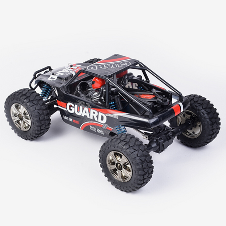 Samochód Terenowy Zdalnie Sterowany 1:10 Napęd 4x4 2,4 GHz