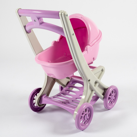 Wózek dla lalek (450*330*570 mm) 0121/04