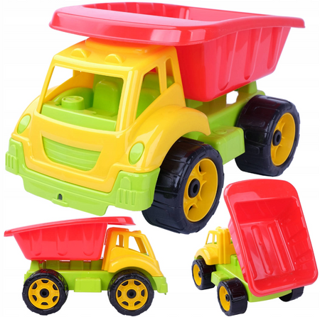 Wywrotka Technok 0991