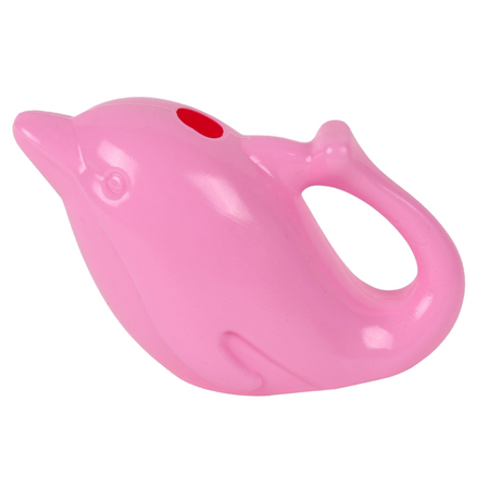 KONEWKA W KSZTAŁCIE DELFINA WYGODNY UCHWYT ZABAWKA DO OGRODU KĄPIELI 6856