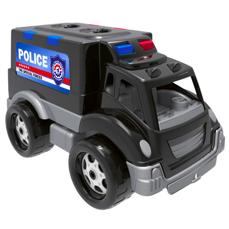 WÓZ POLICYJNY POLICJA SAMOCHÓD AUTO STRÓŻ PRAWA POLICJANT 4586