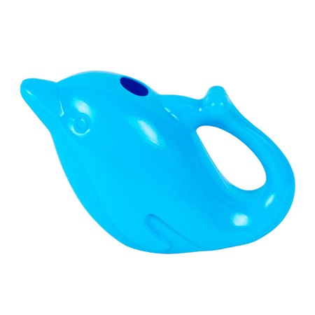 KONEWKA W KSZTAŁCIE DELFINA WYGODNY UCHWYT ZABAWKA DO OGRODU KĄPIELI 6856