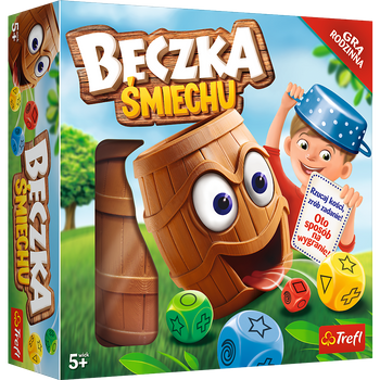 01908 "GRA - Beczka śmiechu"