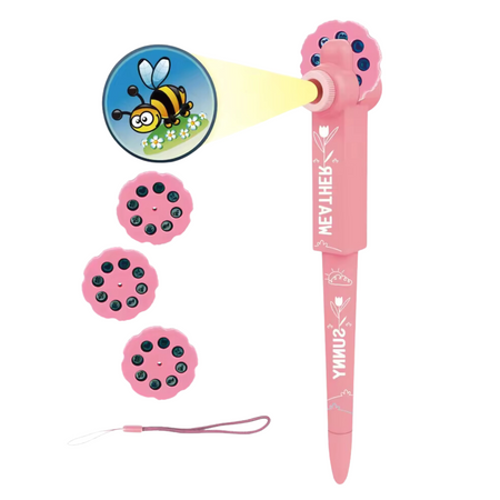 Projektor Rzutnik Do Nauki Rysowania Długopis Wkłady Obrazki Slajdy