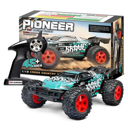 Samochód RC 1:12 Napęd 4x4 