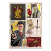 Puzzle Harry Potter „Gryffindor” Układanka Dla Dzieci I Dorosłych Magia 200493