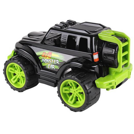 TERENÓWKA MONSTER SAMOCHÓD Z SZEROKIMI KOŁAMI ZABAWKA POJAZD DLA DZIECI 5439