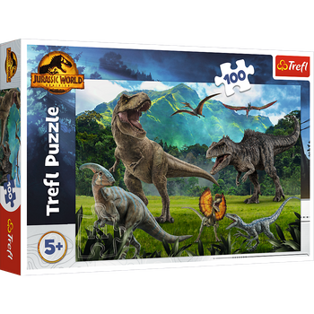 16441 "100 - Park Jurajski" / Universal Jurassic