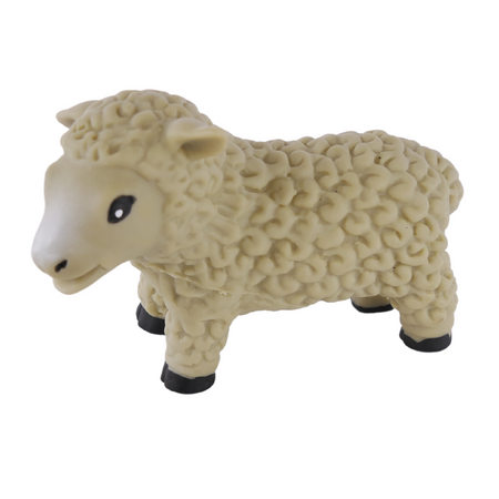 Zestaw Zwierząt Wiejskich Krówka Owieczka Osiołek Drzewo Zabawa W Farmę