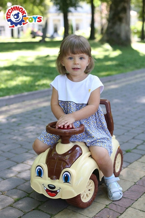 JEŹDZIK ODPYCHACZ Technok  2315