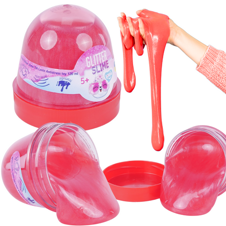 Glitter slime TM Lovin 120 ml 80168