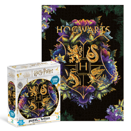 Puzzle Medium-XL Hogwart 1000el 200570