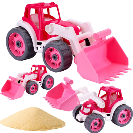 TRAKTOR Technok 8195