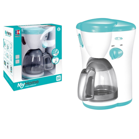 Ekspres do Kawy dla Dzieci 3209B z otwieranym czajnikiem