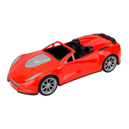 SAMOCHÓD SPORTOWY KABRIOLET 39 cm 6115