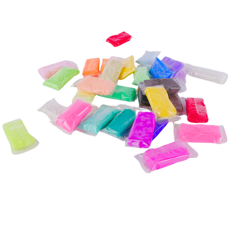 Zestaw Do Modelowania Plastelina Ciastolina Kolorowa Masa Plastyczna 70141