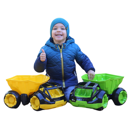 WYWROTKA POJAZD BUDOWLANY 6238