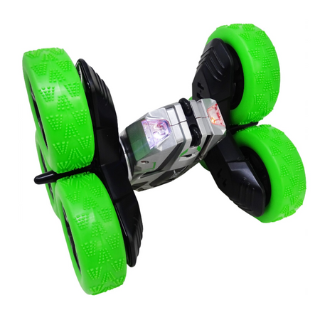 Samochód Zdalnie Sterowany Auto Twister RC Na Pilota Na Akumulator Prezent