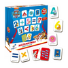 ZESTAW MAGNESÓW PSI PATROL MATEMATYKA NAUKA LICZENIA PAW PATROL UKŁADANKA  ML4034-11