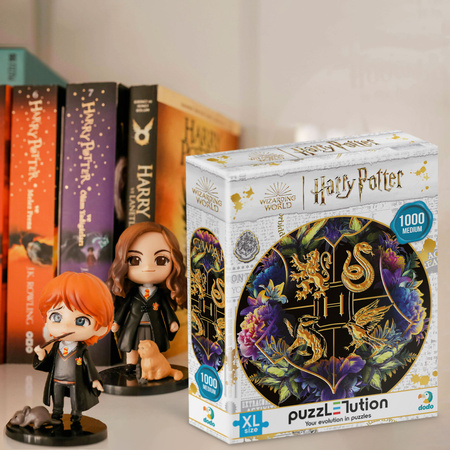 Puzzle Medium-XL Hogwart 1000el 200570