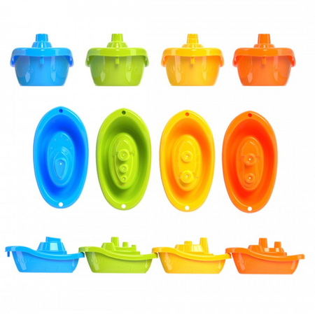 Statek Łódź Zabawka Do Wody  6603