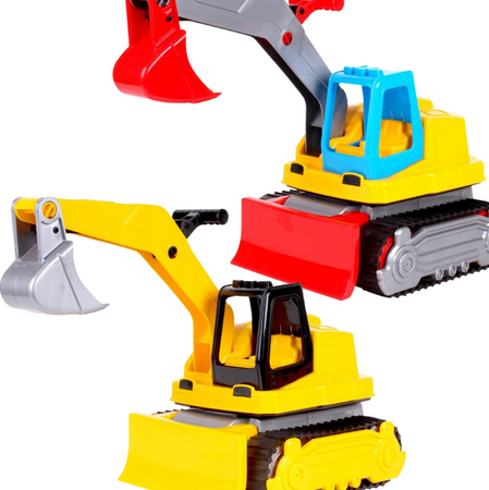 KOPARKA GĄSIENICA 6276