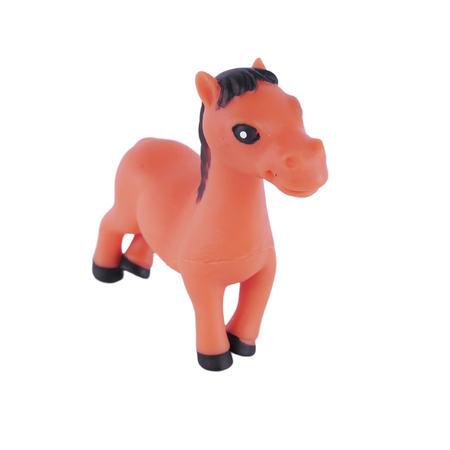 Zestaw Zwierząt Wiejskich Krówka Świnka Konik Drzewko Zabawa W Farmę