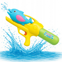 PISTOLET NA WODĘ DELFIN