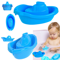 Statek Łódź Zabawka Do Wody  6603