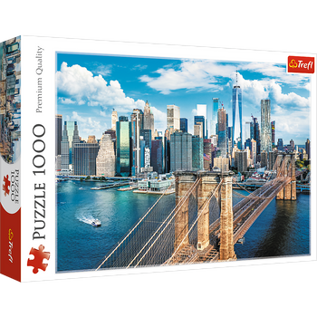 10725 "1000 - Most Brookliński , Nowy Jork, USA"