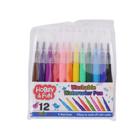 Aerograf Elektryczny Długopis Marker Zestaw Artystyczny W Walizce Flamastry