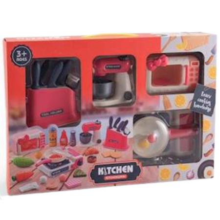 Zestaw kuchenny XZ-1008B