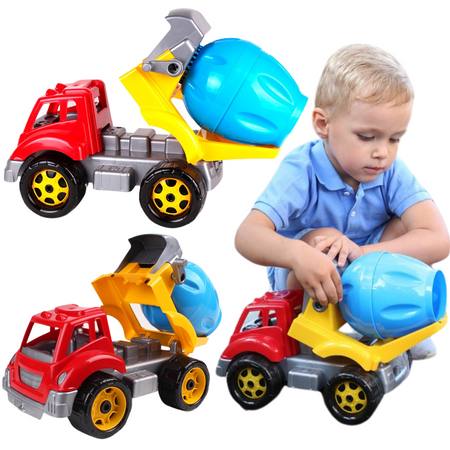 BETONIARKA Technok 3718