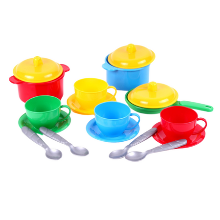 ZESTAW KUCHENNY NACZYNIA 2209