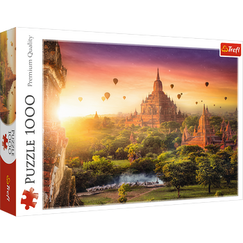 10720 "1000 - Starożytna świątynia, Birma"