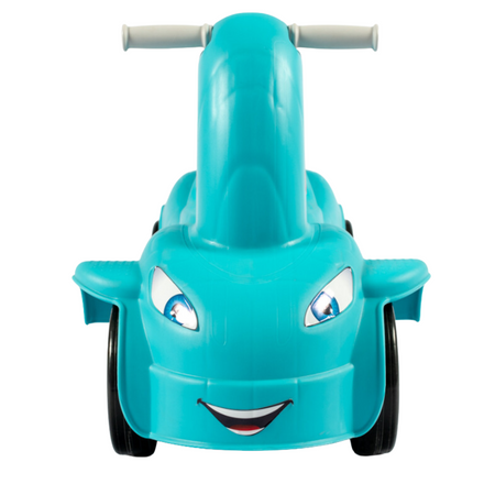 Jeździk Pchacz Odpychacz Chodzik Nauka Jazdy Dla Dzieci Mini Samochód 0149/02