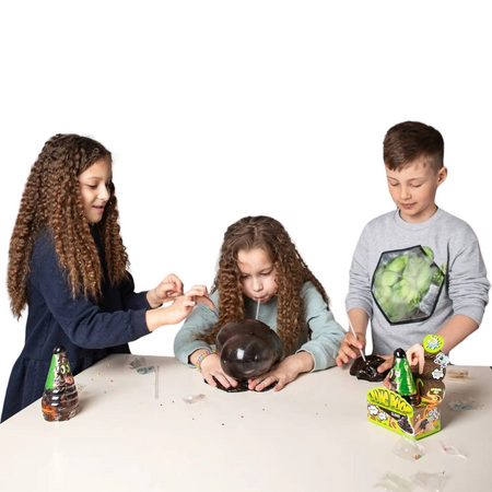 Glutek Kupka Slime Long Poop Zabawne Dźwięki Śmieszna Konsystencja 250 ml 80115